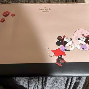 Kate Spade Minnie Mouse Laptop Holder